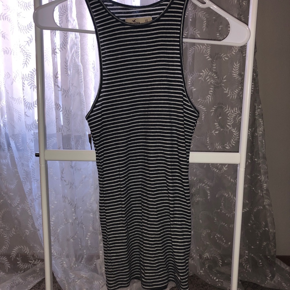 Hollister Striped Tank Top Size XS